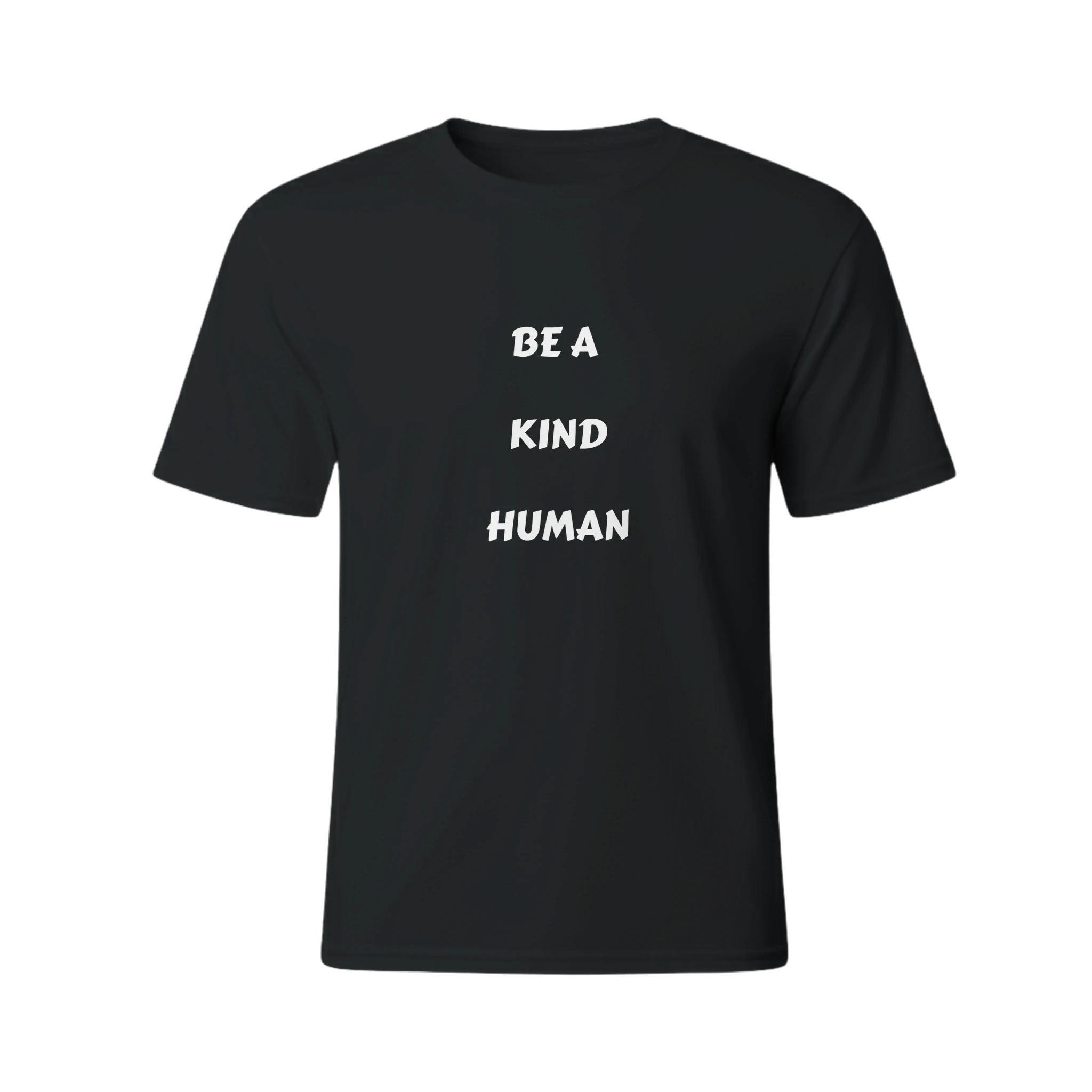 Heavenly - Be a Kind Human - Black