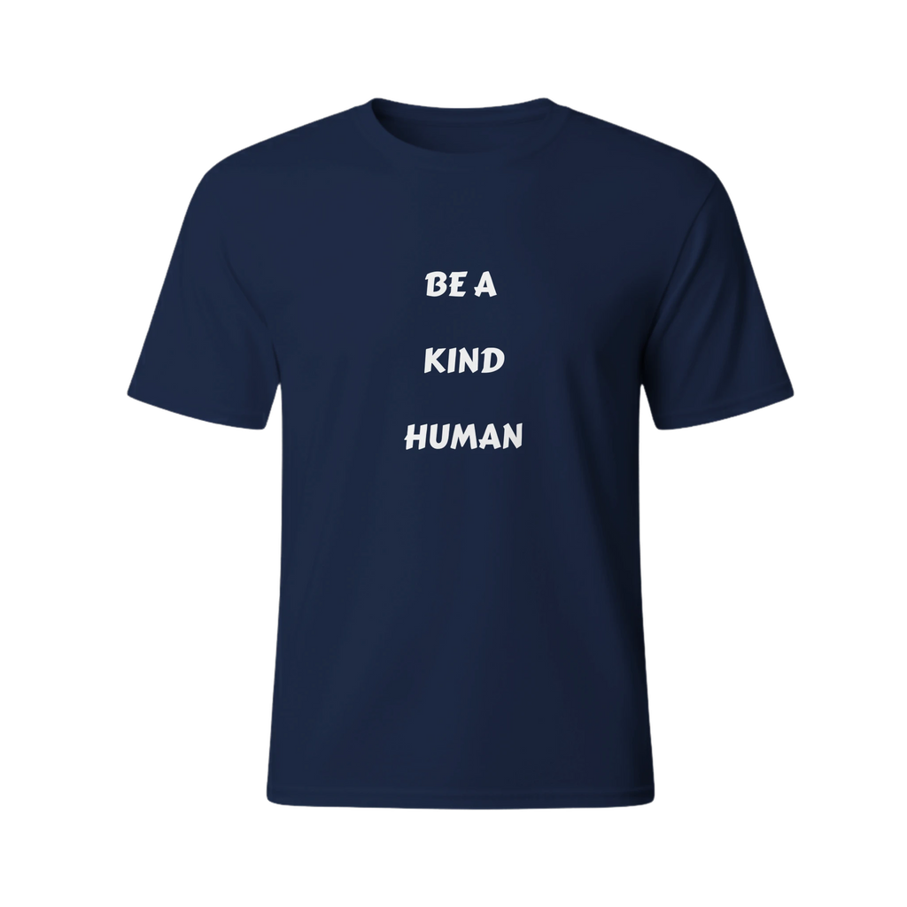 Heavenly - Be a Kind Human - Blue