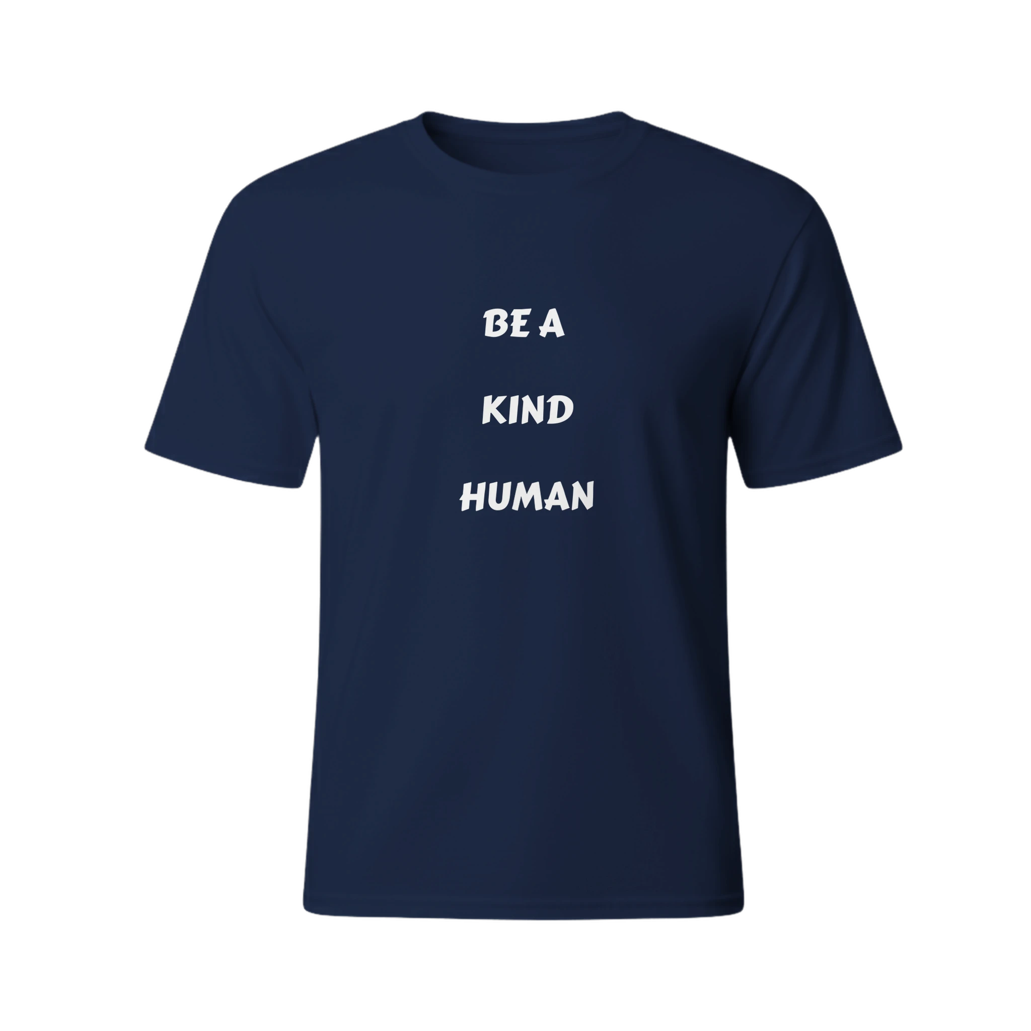 Heavenly - Be a Kind Human - Blue