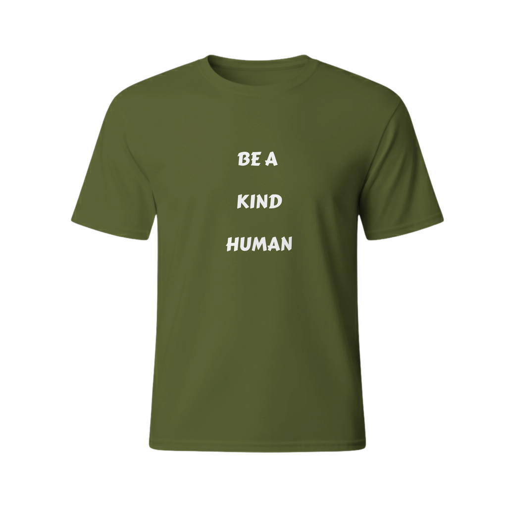 Heavenly - Be a Kind Human - Green