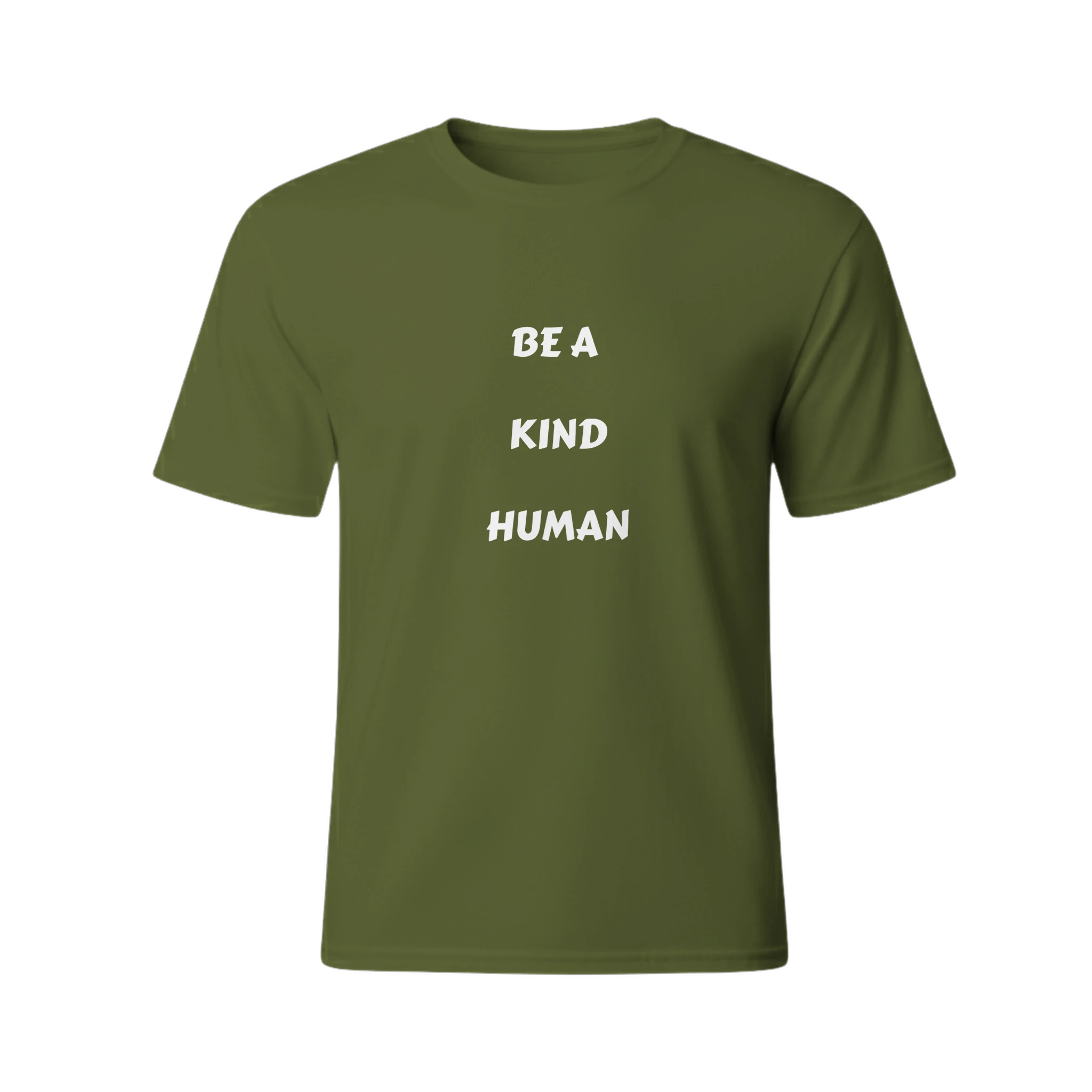 Heavenly - Be a Kind Human - Green