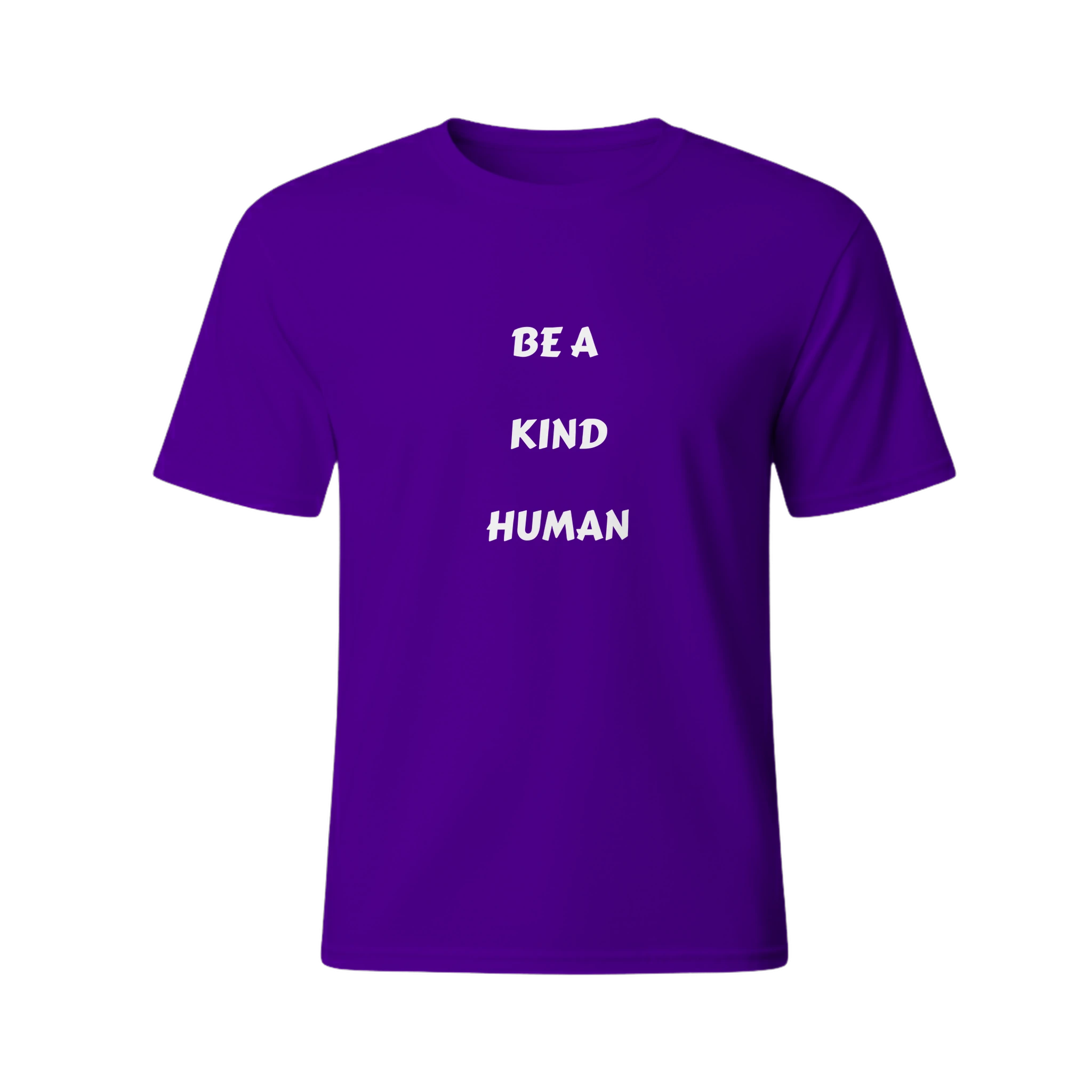 Heavenly - Be a Kind Human - Purple