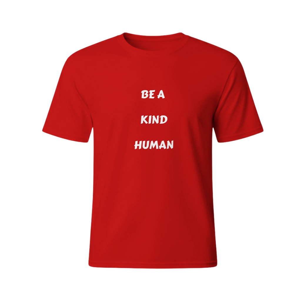 Heavenly - Be a Kind Human - Red