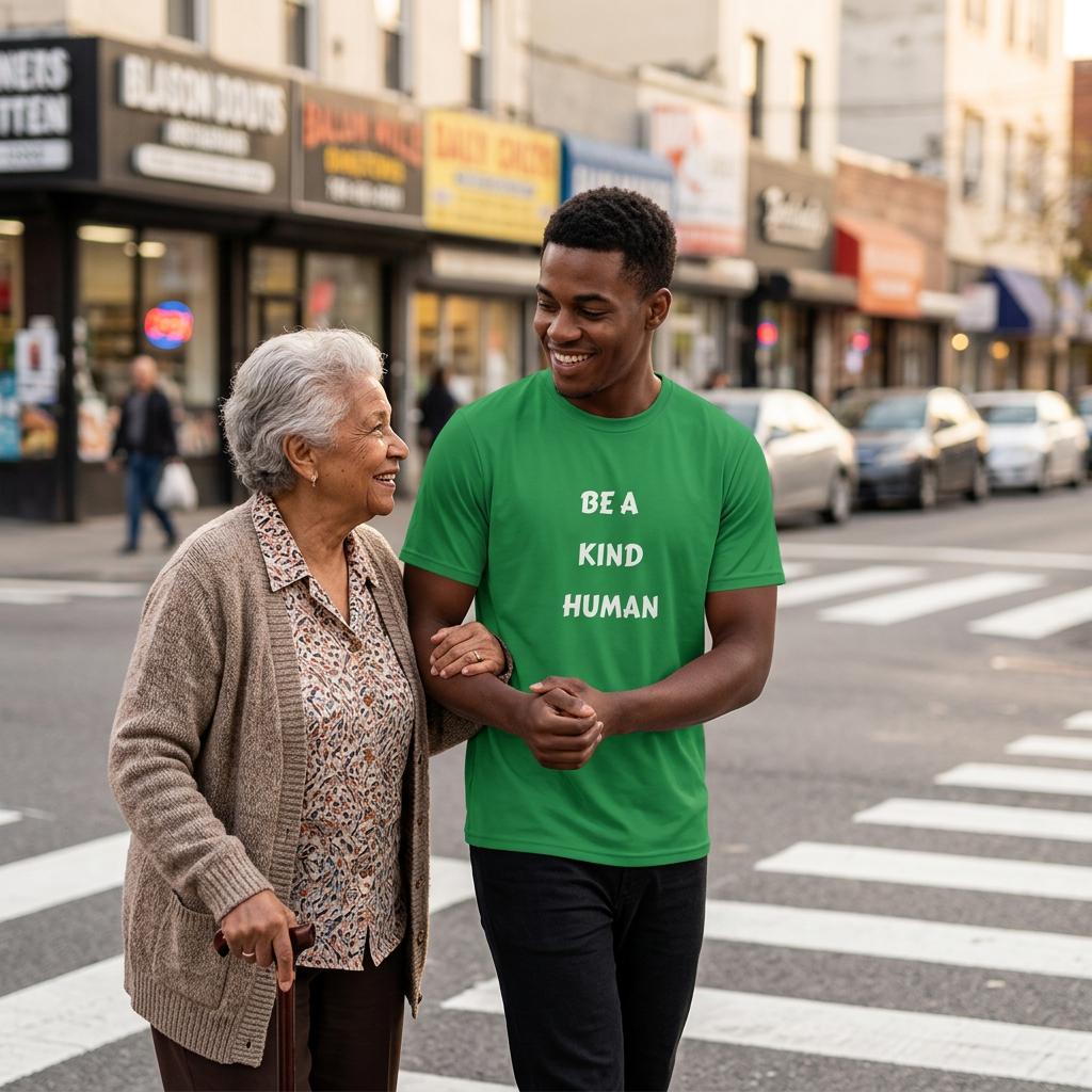 Heavenly - Be a Kind Human - ad