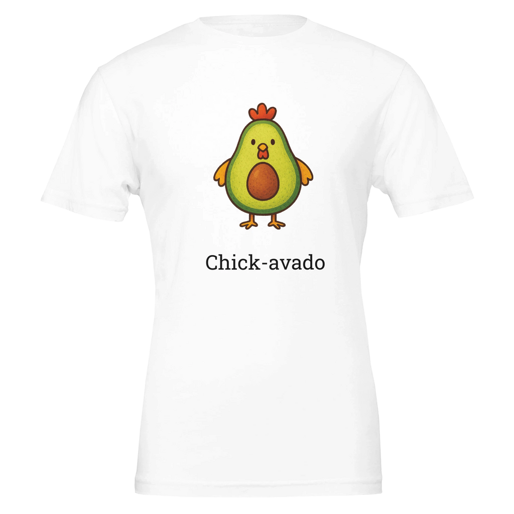 Chick-avado shirt