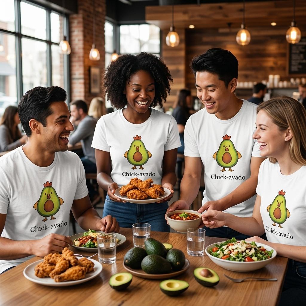 Humor - Chicavado Shirt