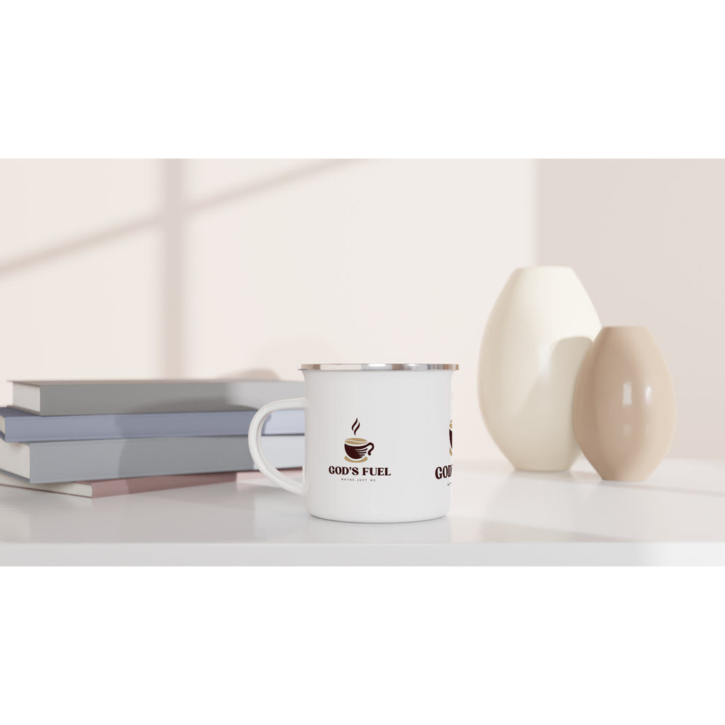 Heavenly - God's Fuel - mug- ad