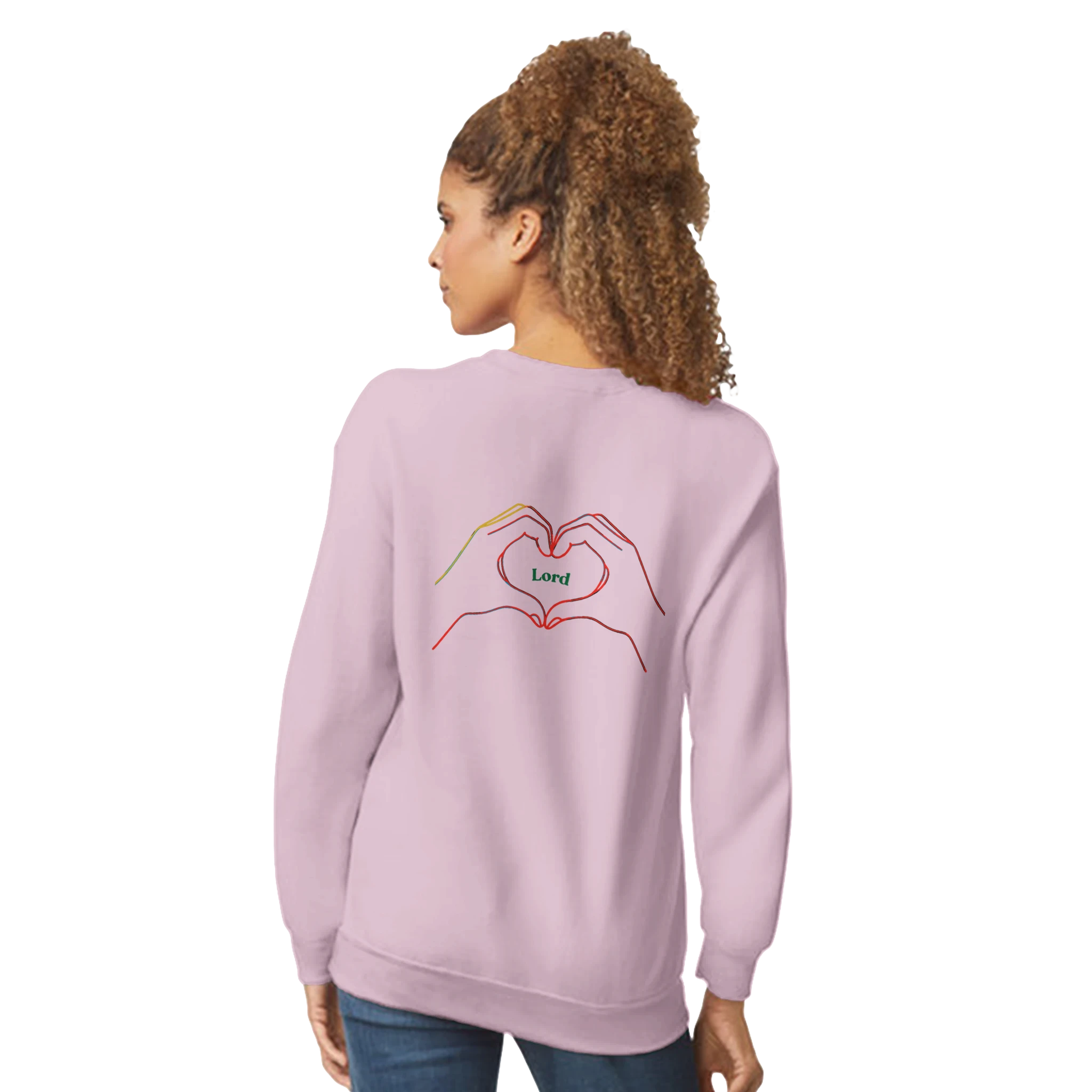 Heavenly - God's Plan > my Fear - Pink - ad