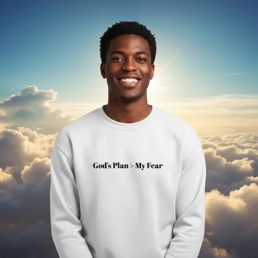 Heavenly - God's Plan > my Fear ad I