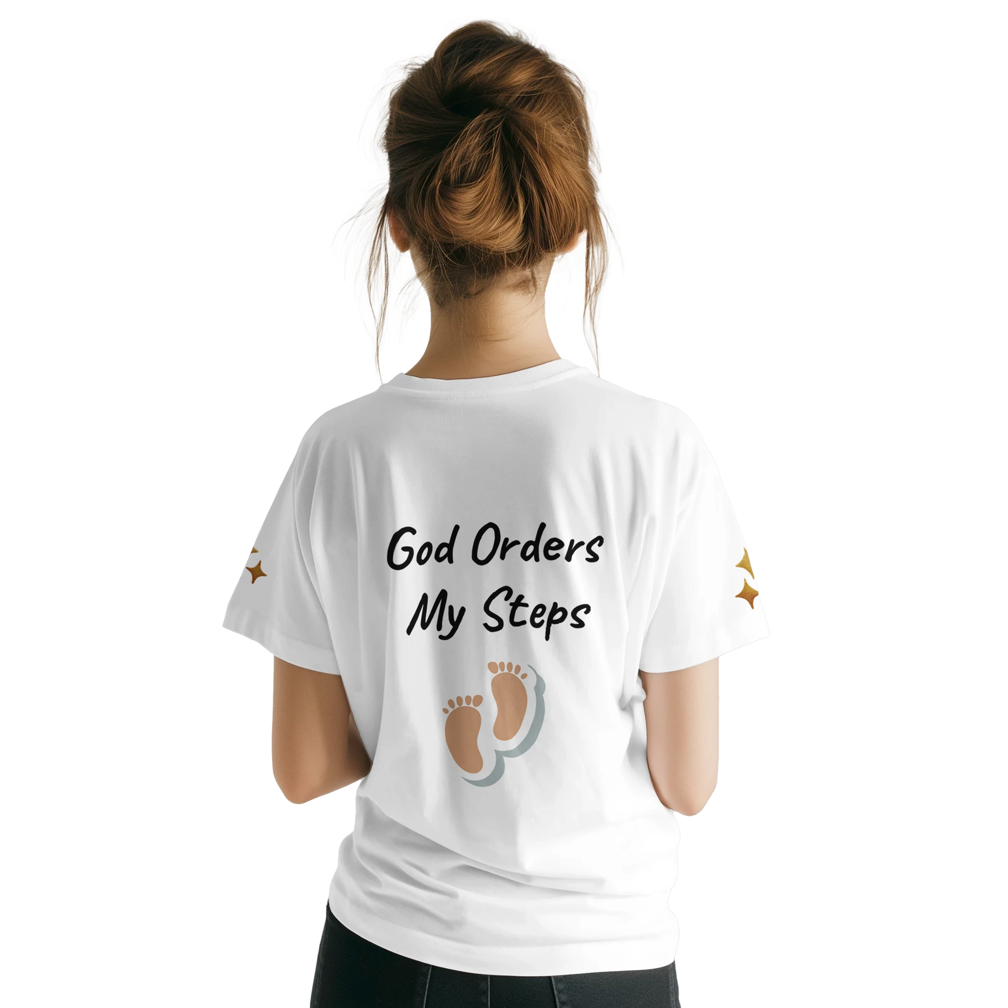 Heavenly - Grace in Motion- White - Back
