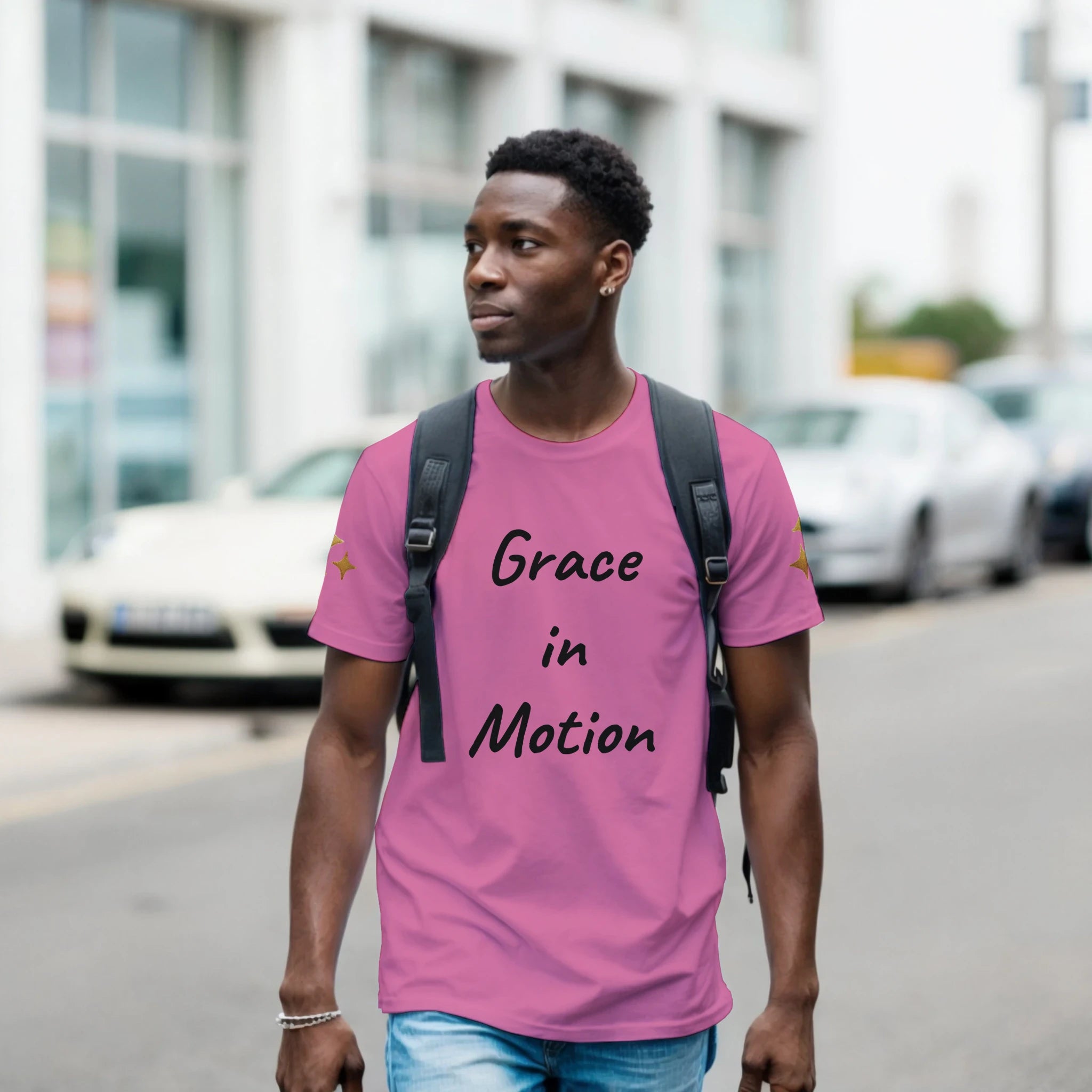 Heavenly - Grace in Motion - Pink -ad