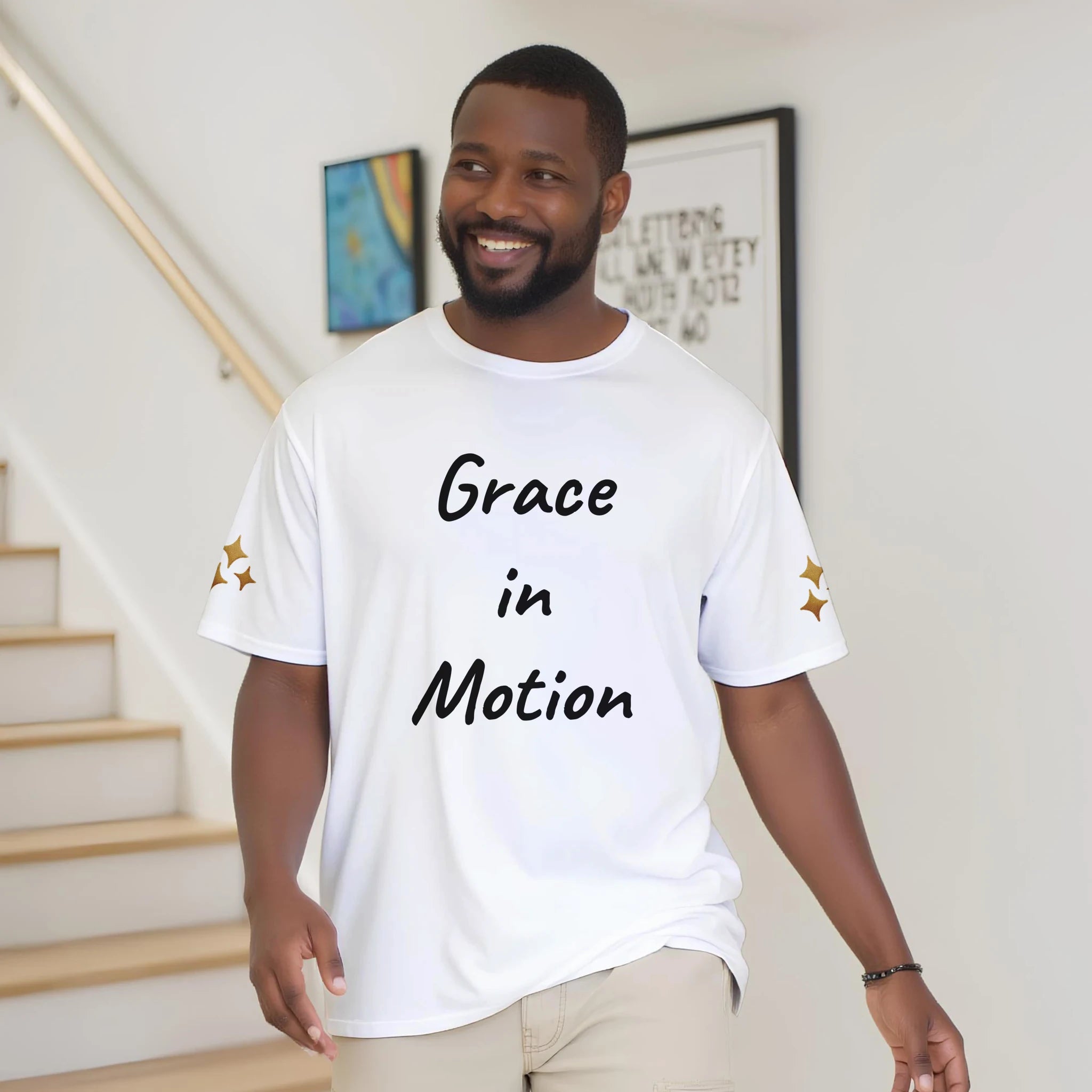 Heavenly - Grace in Motion - White-ad- Male