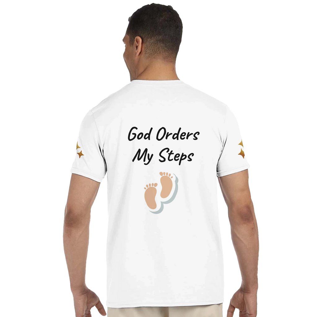 Heavenly - Grace in Motion - White-ad- Male - Back