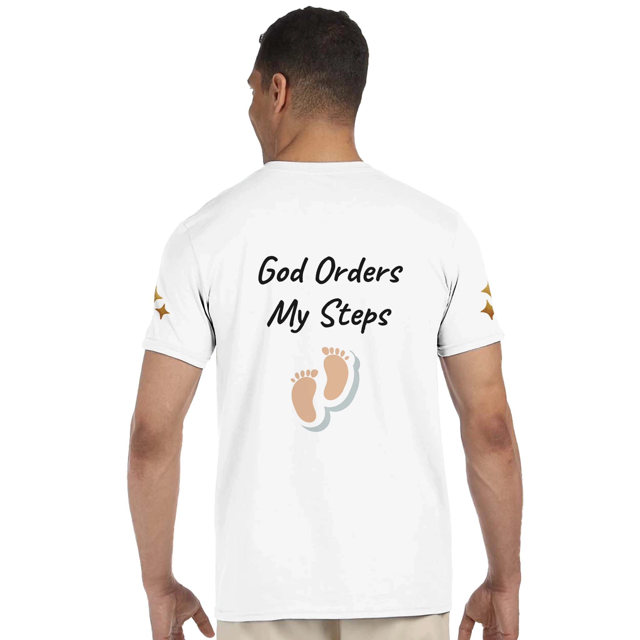 Heavenly - Grace in Motion - White-ad- Male - Back
