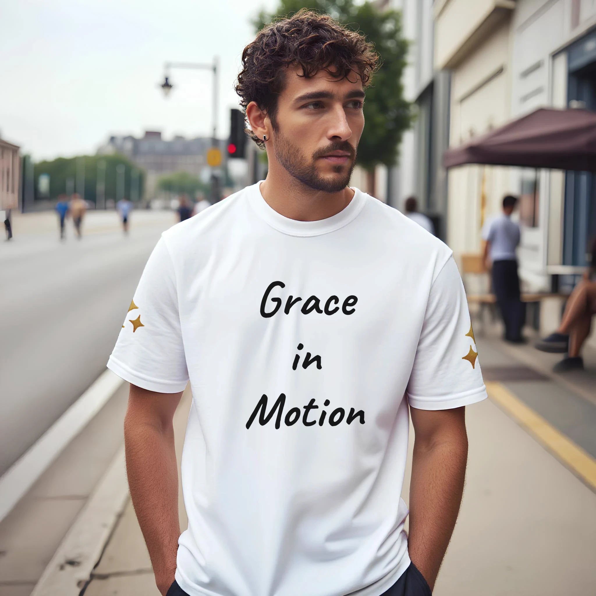 Heavenly - Grace in Motion - White -ad