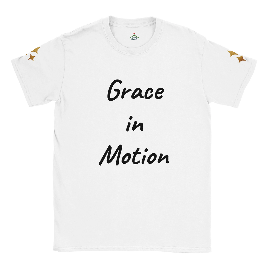 Heavenly - Grace in Motion- White
