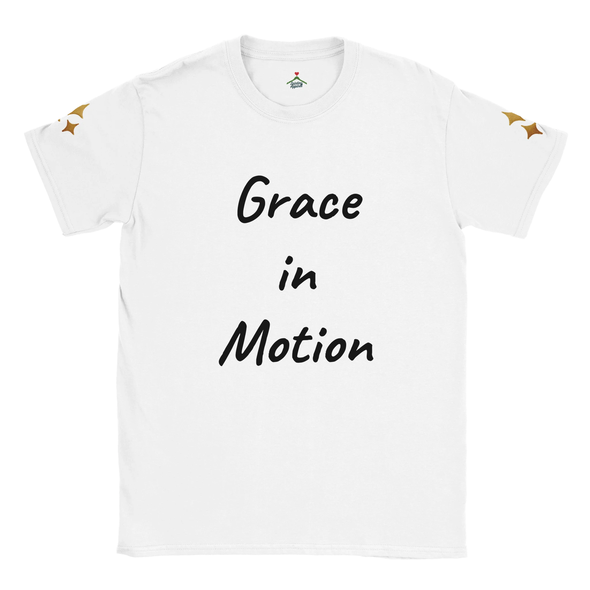 Heavenly - Grace in Motion- White