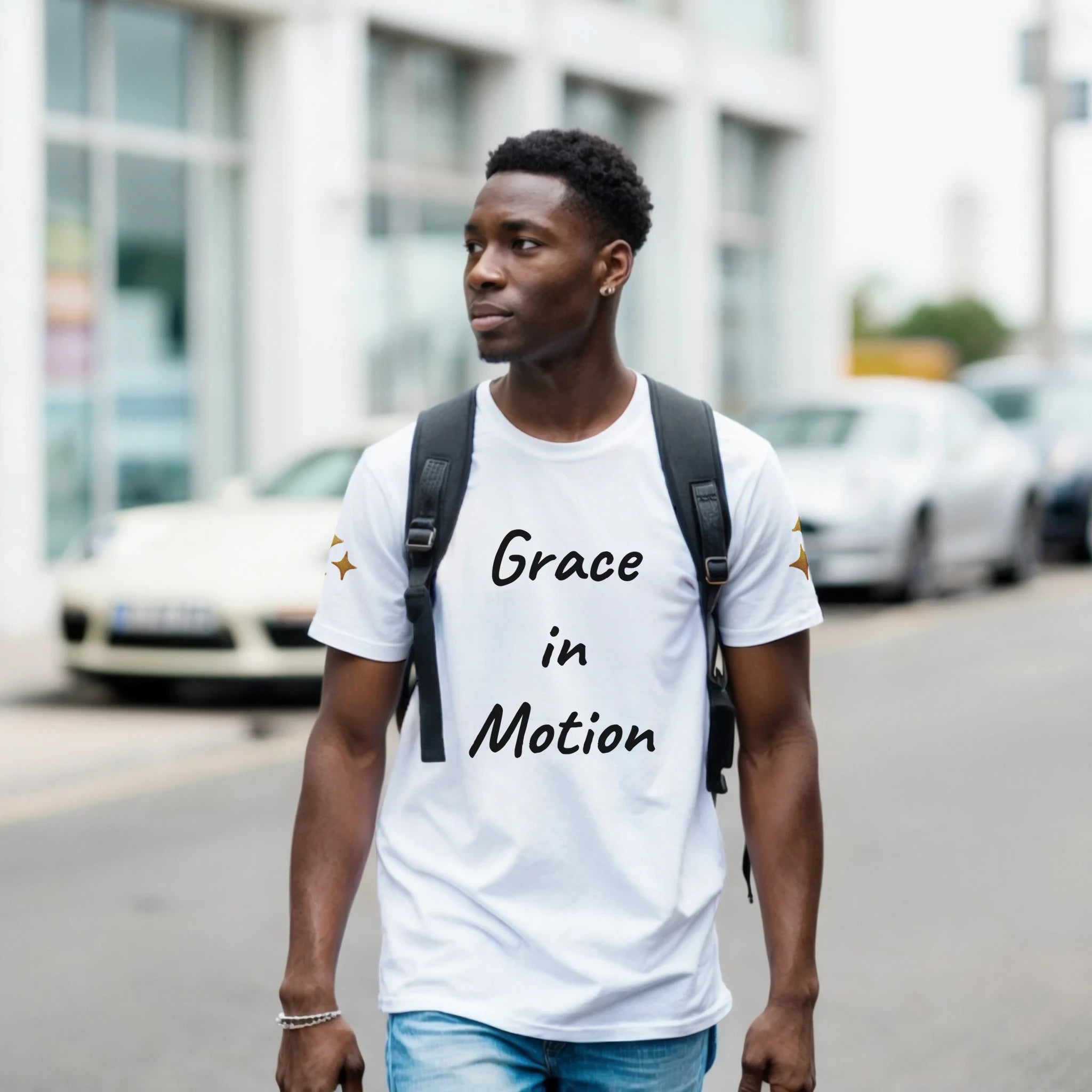 Heavenly - Grace in Motion - ad