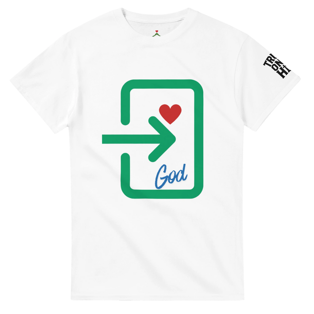 Heavenly - In love with God - White - ONLY