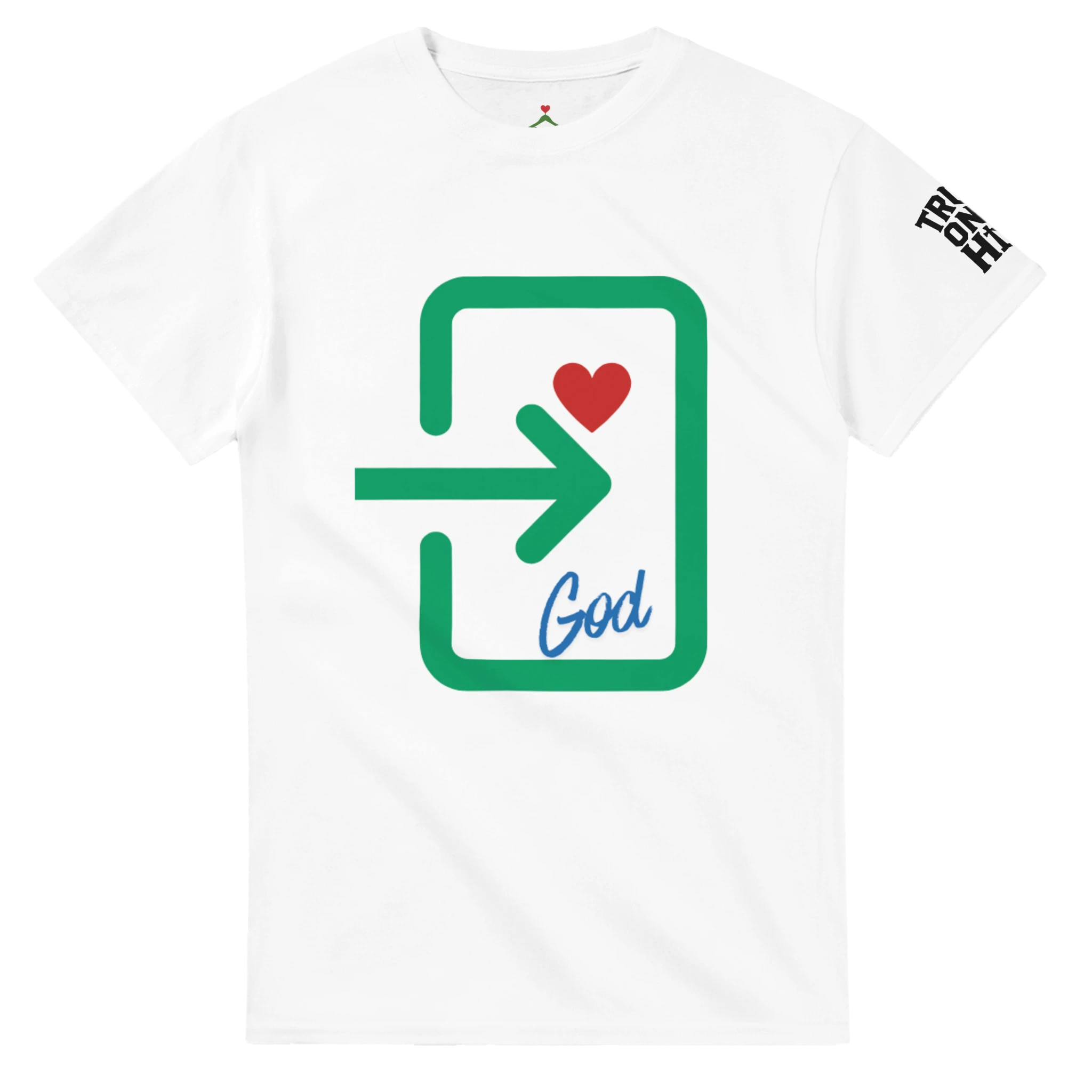 Heavenly - In love with God - White - ONLY