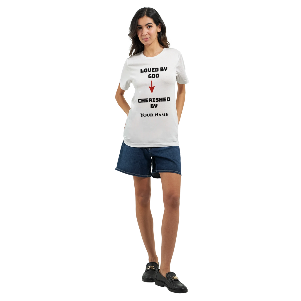 Heavenly - Loved by God - ad - II