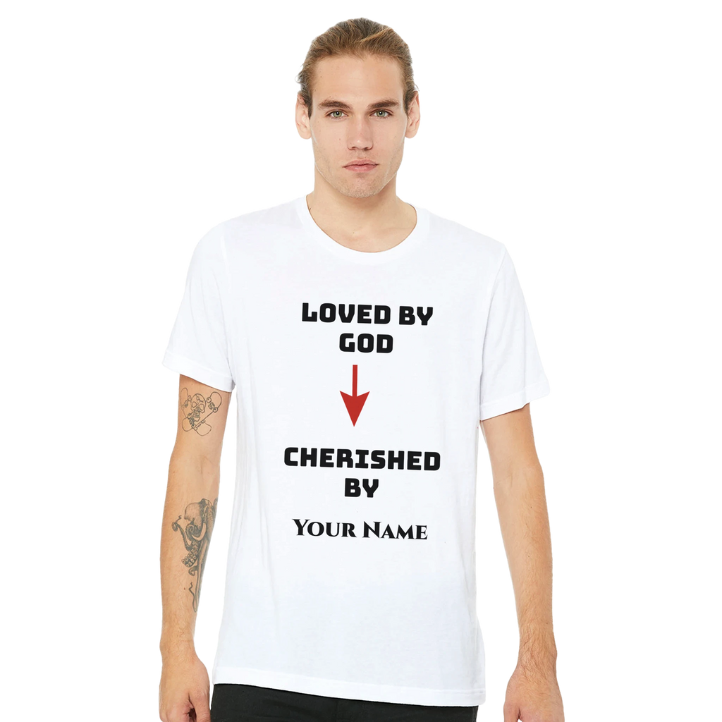 Heavenly - Loved by God - ad - III