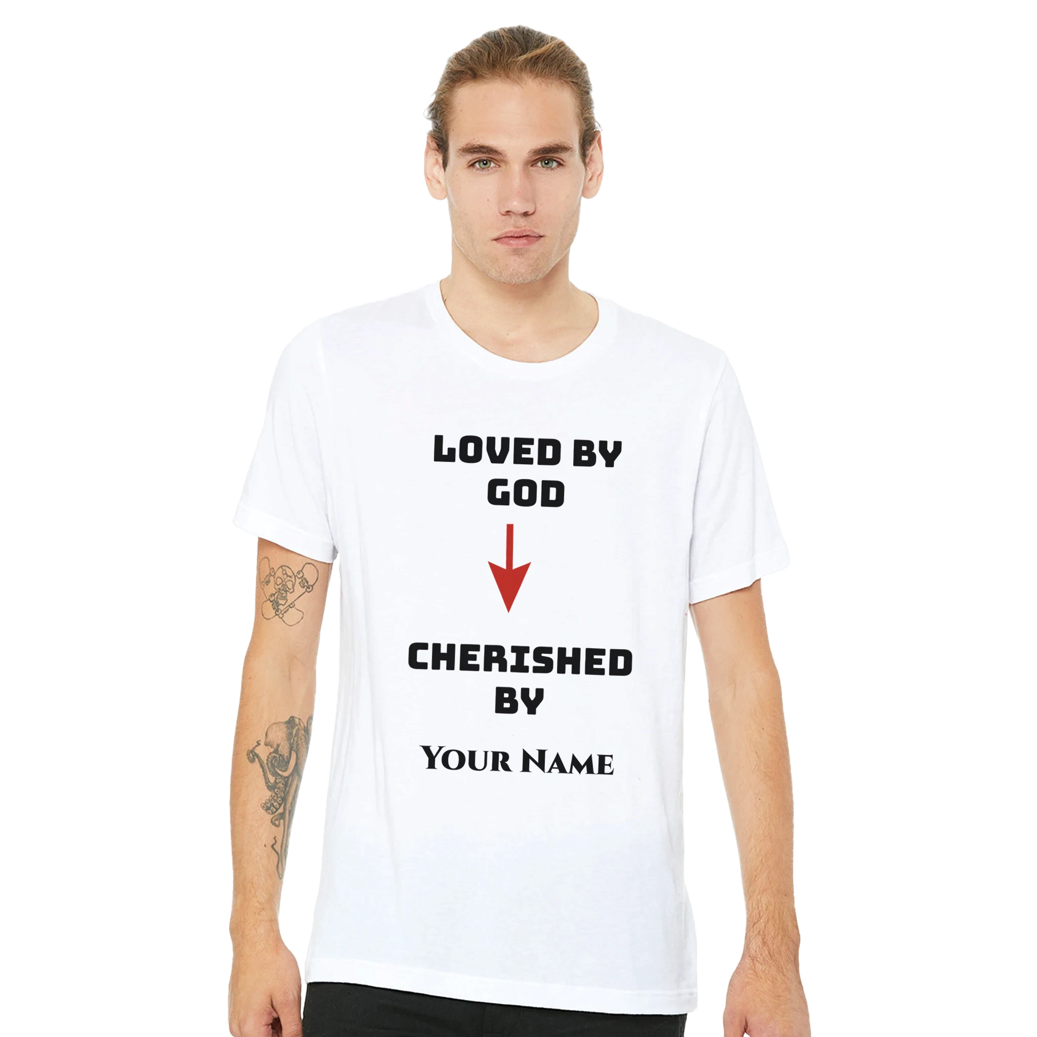 Heavenly - Loved by God - ad - III