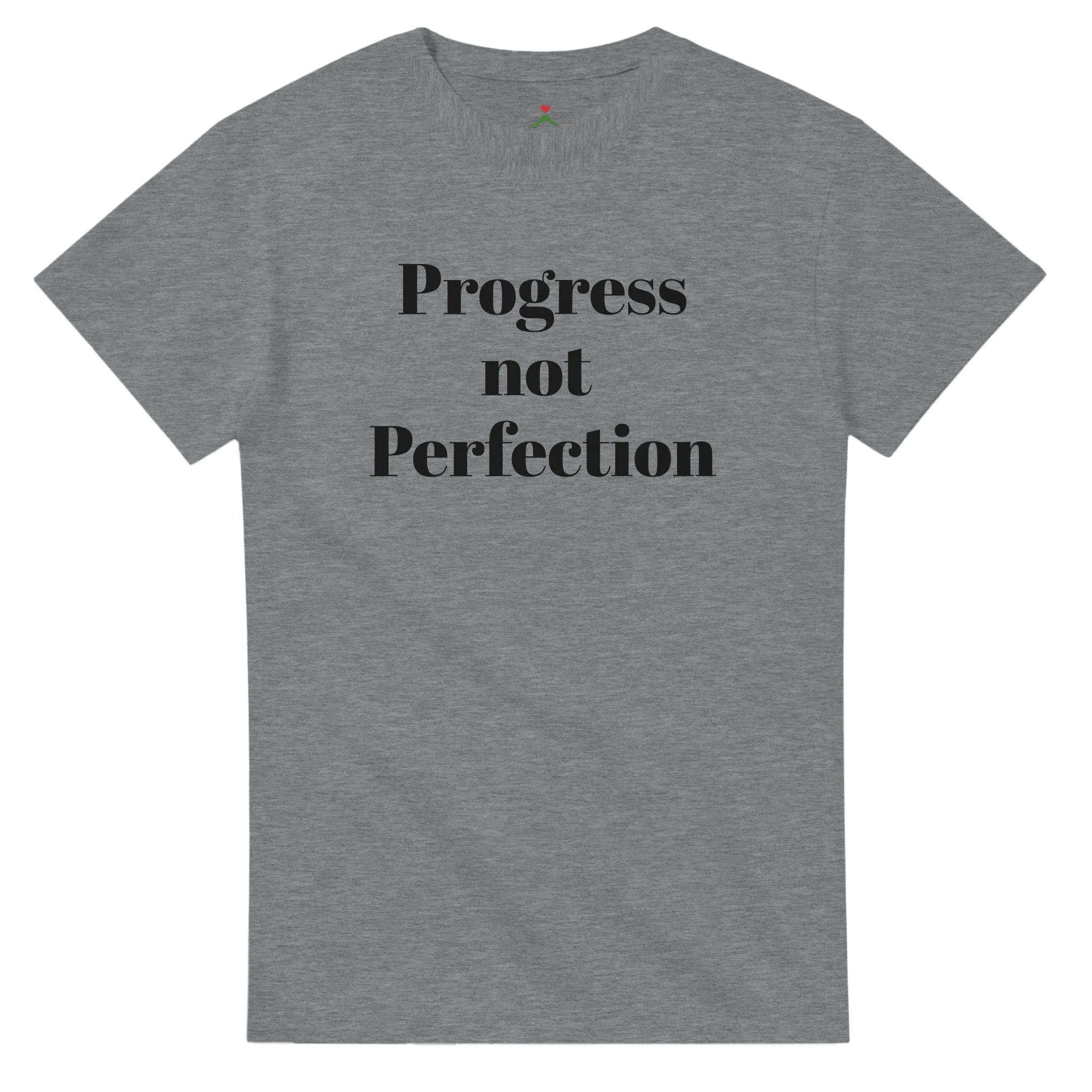 Heavenly - Progress not perfection - Gray
