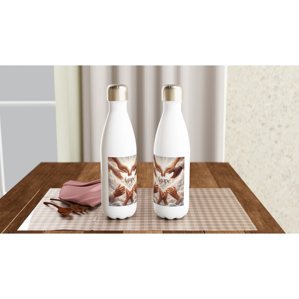 Heavenly - Stainless Water Bottle - ad