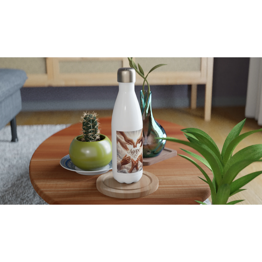 Heavenly - Stainless Water Bottle - ad - III