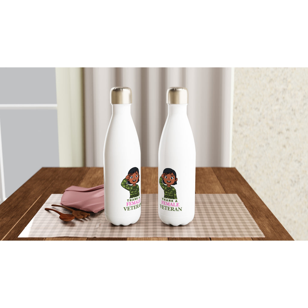 Thank a Female Vet - DS - Kitchen bkgr