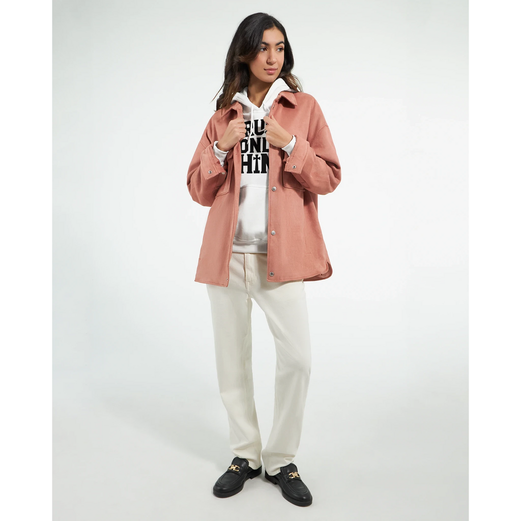 Heavenly - Trust only HIM - Hoodie - ad - II