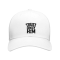 Heavenly - Trust only HiM - White