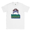 Humor - Zero Drama - White