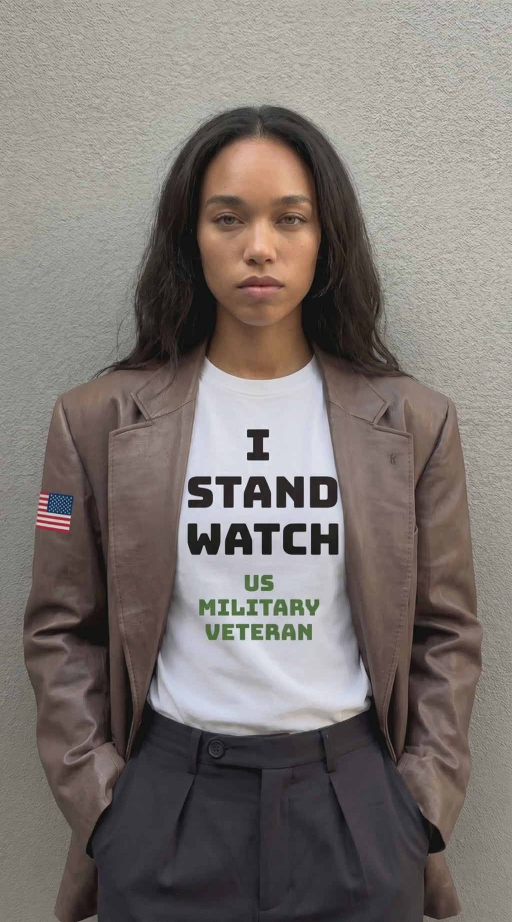 I Stand Watch